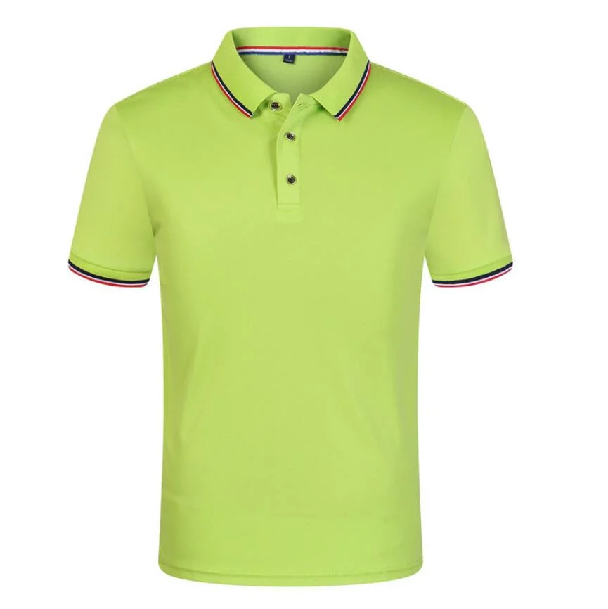 High Quality Comfort Soft Cotton 100% Pique Mens Polo Shirt Manufacturer with Custom Design