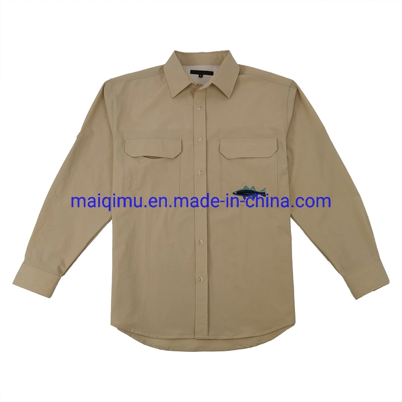 Wholesale Big Bale Cheapest Men′s Shirts