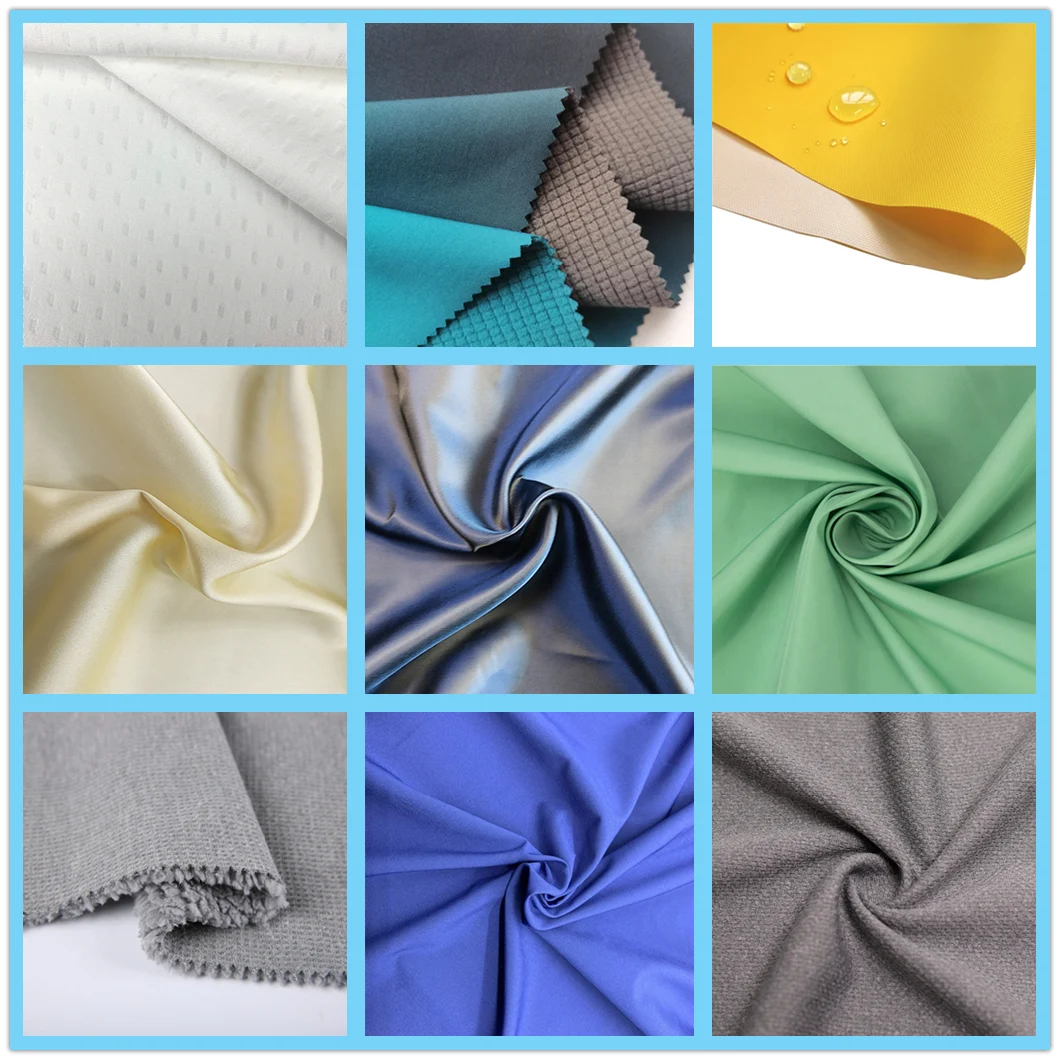 Wholesale 12mm 16mm 19mm 30mm 100% Pure Natural Silk Fabric Silk Satin Fabric Silk Charmeuse Fabric