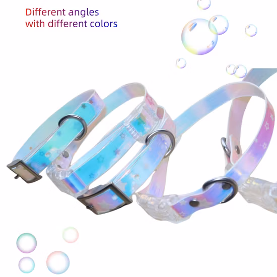 Hanyang 2023 Nouveaux accessoires pour animaux de compagnie en soie faits sur mesure multicolores OEM pour animaux de compagnie