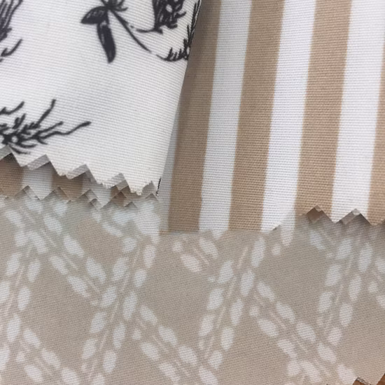 Tissu d'habillement en satin de polyester 100 recyclé durable teint solide 145GSM
