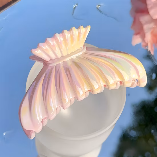 2 cm lumière vive coloré poisson soie unidirectionnel bois oreille dentelle mousseline de soie bande élastique couleur or manchette chapeaux jouets bricolage accessoires
