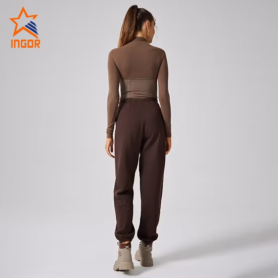  Broderie Lady `S Pull, Pull New Fashion China.  Pull OEM pour femmes, Pull Direct Factory, Ladys Apparel